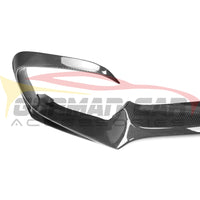 2015-2017 Mercedes-Benz AMG GT/GTS Carbon Fiber Front Lip | C190 5