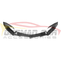 2015-2017 Mercedes-Benz AMG GT/GTS Carbon Fiber Front Lip | C190 4