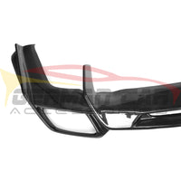 2015-2017 Mercedes-Benz AMG GT/GTS Carbon Fiber Rear Diffuser | C190 6