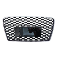2015-2018 Audi RS Style Honeycomb Grille | D4 A8/S8 2