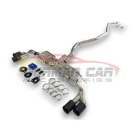 2015-2018 BMW X5/X6 Valved Sport Exhaust System | F15/F16 X5/X6 3