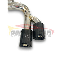 2015-2018 BMW X5/X6 Valved Sport Exhaust System | F15/F16 X5/X6 6