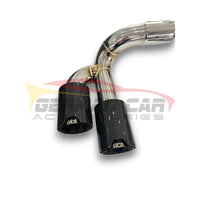 2015-2018 BMW X5/X6 Valved Sport Exhaust System | F15/F16 X5/X6 5