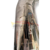2015-2018 BMW X5M/X6M Valved Sport Exhaust System | F85/F86 6