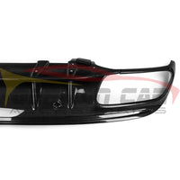 2015-2023 Mercedes-Benz C-Class C63 Style Carbon Fiber Rear Diffuser | W205 Sedan 6