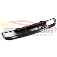 2015-2023 Mercedes-Benz C-Class C63 Style Carbon Fiber Rear Diffuser | W205 Sedan 4
