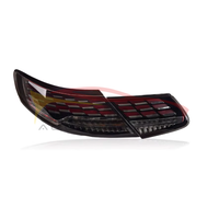 2015-2018 Mercedes-Benz S-Class Maybach Style LED Taillights | C217/A217 Coupe/Convertible 6