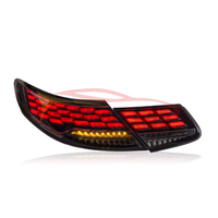 2015-2018 Mercedes-Benz S-Class Maybach Style LED Taillights | C217/A217 Coupe/Convertible 4