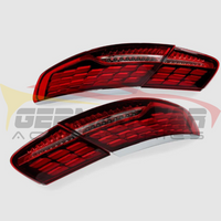 2015-2018 Mercedes-Benz S-Class Maybach Style LED Taillights | C217/A217 Coupe/Convertible 5