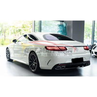2015-2018 Mercedes-Benz S-Class Maybach Style LED Taillights | C217/A217 Coupe/Convertible 2