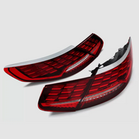 2015-2018 Mercedes-Benz S-Class Maybach Style LED Taillights | C217/A217 Coupe/Convertible 3
