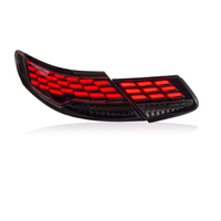 2015-2018 Mercedes-Benz S-Class Maybach Style LED Taillights | C217/A217 Coupe/Convertible