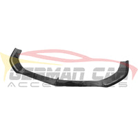 2015-2018 Mercedes-Benz S63/S65 AMG Carbon Fiber Front Lip | C217/W217/A217 Coupe/Cabriolet 6