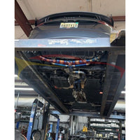 2015-2020 Audi RS3 Valved Sport Exhaust System | 8V/8V.5 RS3 2