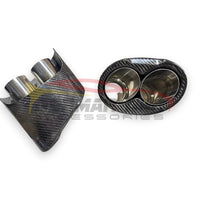2015-2020 Audi RS3 Valved Sport Exhaust System | 8V/8V.5 RS3 6