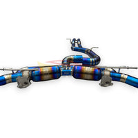 2015-2020 Audi RS3 Valved Sport Exhaust System | 8V/8V.5 RS3 3