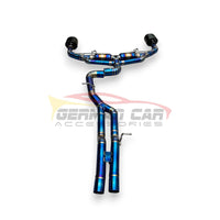 2015-2020 Audi RS3 Valved Sport Exhaust System | 8V/8V.5 RS3 4