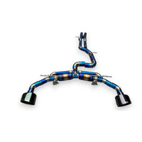 2015-2020 Audi RS3 Valved Sport Exhaust System | 8V/8V.5 RS3