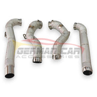 2015-2021 Mercedes AMG GT/GTS/GTR/GTC Downpipes | C190 Coupe 4