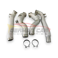 2015-2021 Mercedes AMG GT/GTS/GTR/GTC Downpipes | C190 Coupe 5