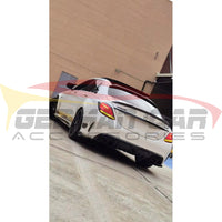 2015-2021 Mercedes-Benz C-Class LCI Style LED Taillights | W205 Sedan 3