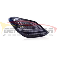 2015-2021 Mercedes-Benz C-Class LCI Style LED Taillights | W205 Sedan 5
