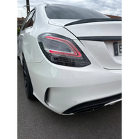 2015-2021 Mercedes-Benz C-Class LCI Style LED Taillights | W205 Sedan