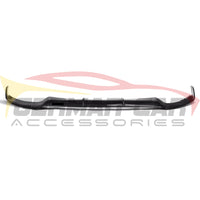 2015-2021 Mercedes-Benz C63 AMG B Style Carbon Fiber Front Lip | W205 2