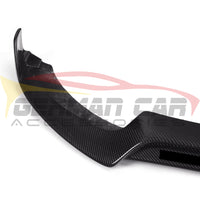 2015-2021 Mercedes-Benz C63 AMG B Style Carbon Fiber Front Lip | W205 4