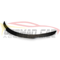 2015-2021 Mercedes-Benz S550/S63/S65 B Style Carbon Fiber Trunk Spoiler | W217/C217 Coupe 4