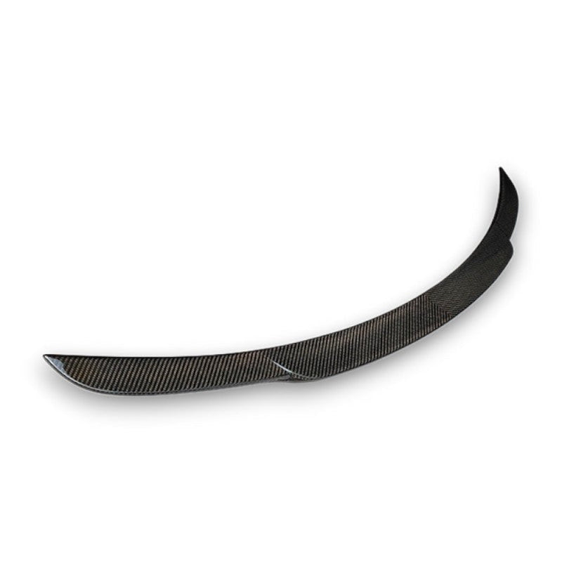2015-2021 Mercedes-Benz S550/S63/S65 B Style Carbon Fiber Trunk Spoiler | W217/C217 Coupe