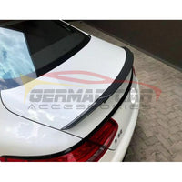 2015-2021 Mercedes-Benz S550/S63/S65 B Style Carbon Fiber Trunk Spoiler | W217/C217 Coupe 2