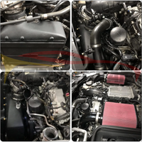 2015-2022 Mercedes C400/C450/C43 AMG High Performance Intercooler | W205 2