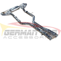 2015-2023 Mercedes AMG GT Valved Sport Exhaust System | C190 Coupe 6