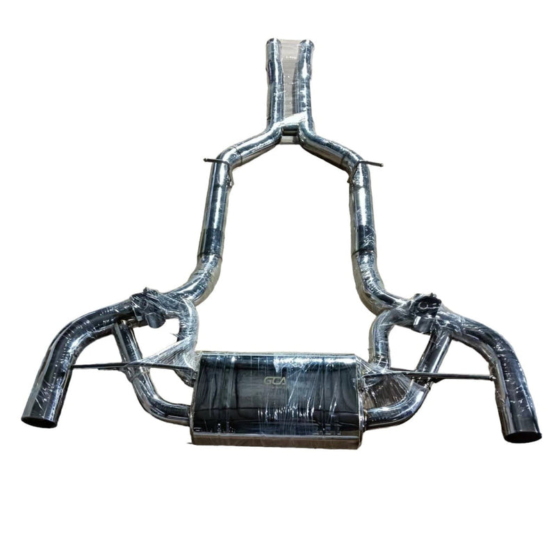 2015-2023 Mercedes AMG GT Valved Sport Exhaust System | C190 Coupe