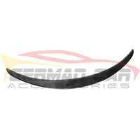 2015-2023 Mercedes-Benz C-Class AMG Style Carbon Fiber Trunk Spoiler | W205 6