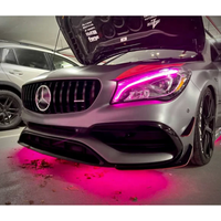 2015-2023 Mercedes-Benz C-Class/C63 AMG Headlight RGB DRL Modules | W205