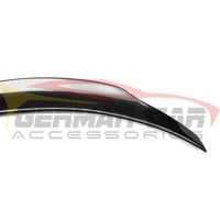 2015-2023 Mercedes-Benz C63 AMG PSM Style Carbon Fiber Trunk Spoiler | W205 6