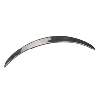2015-2023 Mercedes-Benz C63 AMG AMG Style Carbon Fiber Trunk Spoiler | W205