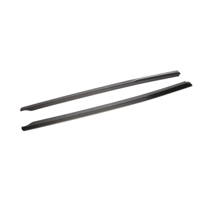2016-2018 Audi R8 Carbon Fiber Side Skirts | MK2 Gen 2