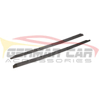 2016-2018 Audi R8 Carbon Fiber Side Skirts | MK2 Gen 2 3