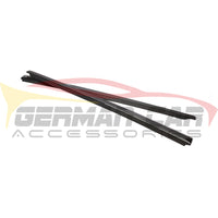 2016-2018 Audi R8 Carbon Fiber Side Skirts | MK2 Gen 2 4