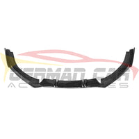 2016-2018 Audi RS7 Carbon Fiber Front Lip | C7.5 RS7 5