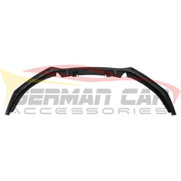 2016-2018 Audi RS7 Carbon Fiber Front Lip | C7.5 RS7 3