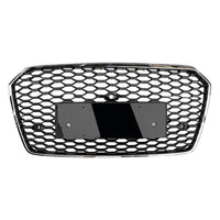 2016-2018 Audi RS7 Style Honeycomb Grille | C7.5 A7/S7 2