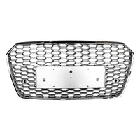 2016-2018 Audi RS7 Style Honeycomb Grille | C7.5 A7/S7 3
