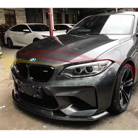 2016-2018 BMW M2 Carbon Fiber MTC Style Front Lip | F87 2