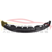 2016-2018 BMW M2 Carbon Fiber MTC Style Front Lip | F87 3