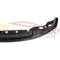 2016-2018 BMW M2 Carbon Fiber MTC Style Front Lip | F87 4