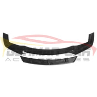 2016-2018 BMW M2 Carbon Fiber V1 Style Front Lip | F87 4